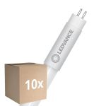 Lot 10x Ledvance Tube LED T5 AC Mains P Mains (AC) High Efficiency 11W 1700lm - 865 Lumière Du Jour | 85cm - Équivalent 21W