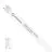 Ledvance Tube LED T8 Value (EM/Direct 230V) Standard Output 18.3W 2200lm - 865 Lumière Du Jour | 150cm - Équivalent 58W