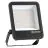 Ledvance Projecteur LED Area Gen 2 Noir 100W 15000lm - 840 Blanc Froid| IP66 - Asymétrique