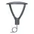 Ledvance Éclairage Public LED Area Urban Lanterne Gris 29W 2040lm 145D - 830-840 CCT | IP66 - Symétrique