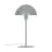 Nordlux Lampe De Chevet Ellen Métal Vert | Convient pour 1x E14