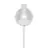 Nordlux Omari Applique Murale Blanc 3.2W 320lm - 827 Blanc Très Chaud 3.2W 320lm | avec Commutateur