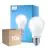 Lot 10x Philips Corepro LED Ampoule E27 Poire Dépolie 8.5W 1055lm - 827 Blanc Très Chaud | Équivalent 75W