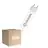 Lot 10x Ledvance Tube LED T8 Superior (EM/Direct 230V) Ultra Efficiency 16.7/22.1W 3100/4100lm - 840 Blanc Froid | 150cm - Lumen Commutateur - Équivalent 58W
