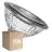 Lot 10x Ledvance Spot LED GU5.3 MR16 3.4W 345lm 36D - 927 Blanc Très Chaud | Meilleur Rendu Des Couleurs - Dimmable - Équivalent 35W