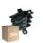Lot 50x Noxion GST - Compatible Distributor - 1 Mâle + 5 Femelle - 3 pole 1,5mm2