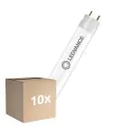 Lot 10x Ledvance Tube LED T8 EM Superior (EM/Direct 230V) Standard Output 5.1W 810lm - 830 Blanc Chaud | 44cm - Équivalent 15W